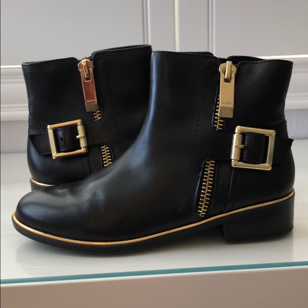 Ankle boots from Aldo